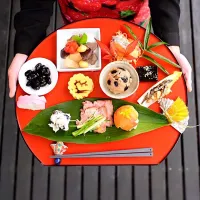 Traditional Japanese New Year Dish おせち料理 ❥|Mimiclaire's Kitchenさん