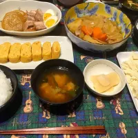 夕食|恵里香さん