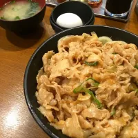 すた丼|Yuto Mutohさん