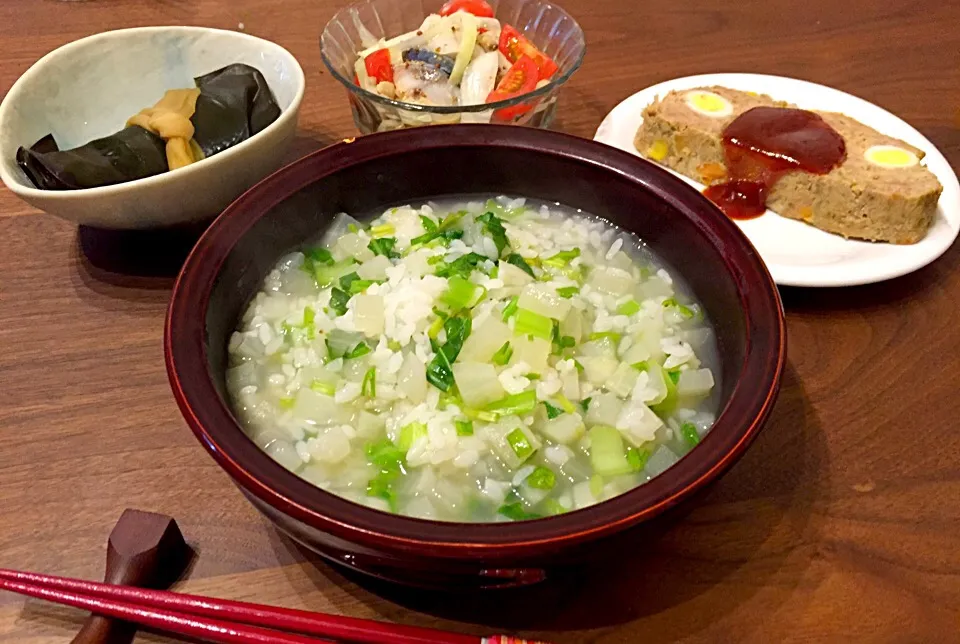 今日の夕ご飯|河野真希さん