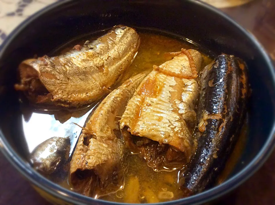 🐟イワシのなんちゃらかんちゃら😋|アライさんさん