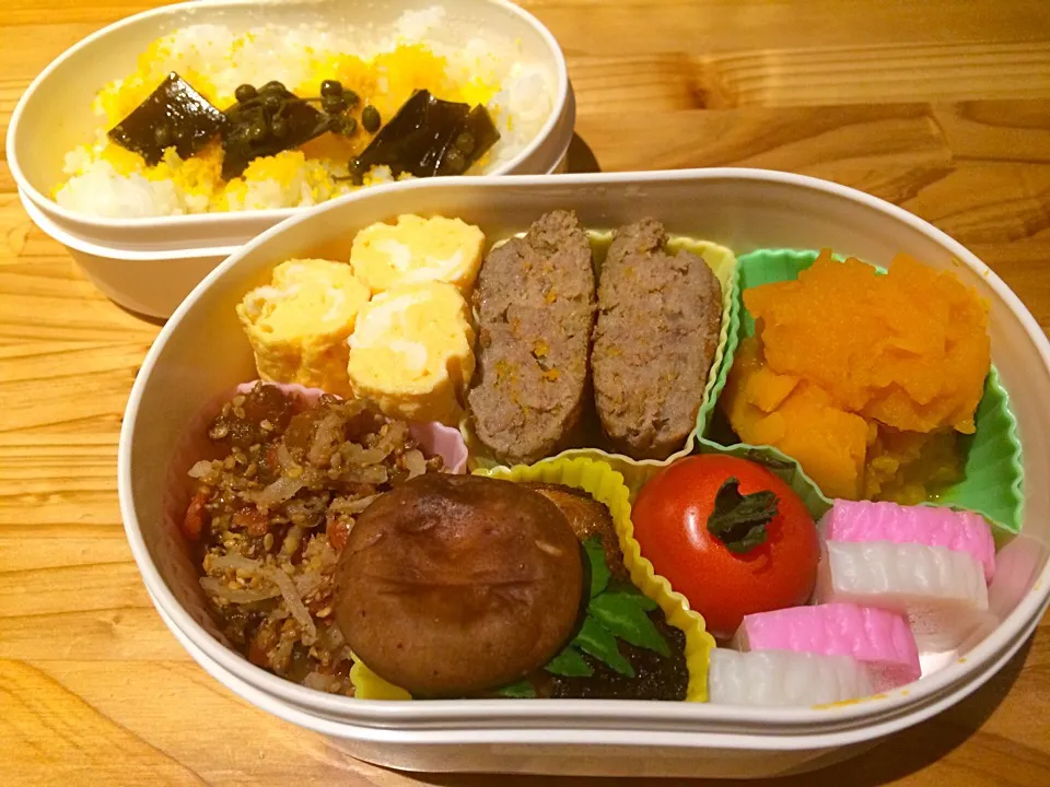 1月7日のお弁当|Keikoさん