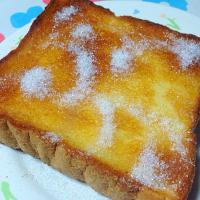 シュガートースト