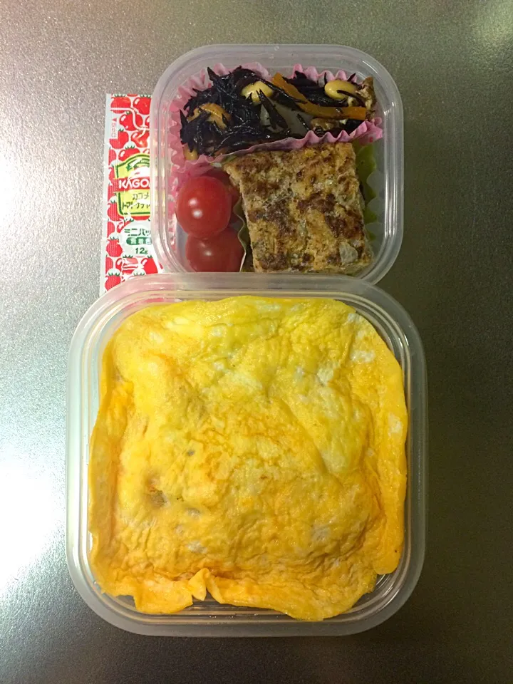 Snapdishの料理写真:息子用 お弁当(289)|トモさん