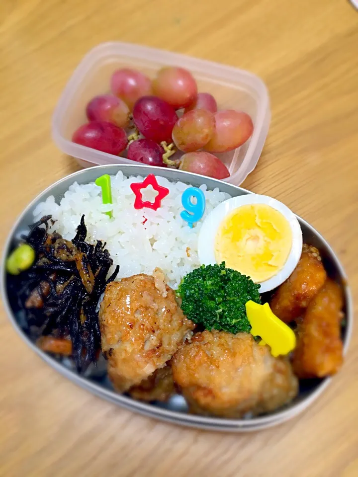 ＊幼稚園弁当＊保温開始＊|danharuさん