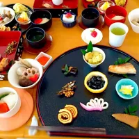 Snapdishの料理写真:2016年の手作りおせち料理🎍|keikoさん