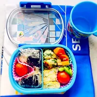 ゆうちゃん弁当❤️|まゆみんさん