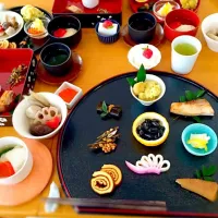 Snapdishの料理写真:2016年手作りおせち料理🎍|keikoさん