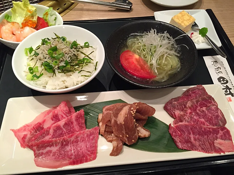 肉の割烹田村 大通りビッセ店|カウンター嬢さん