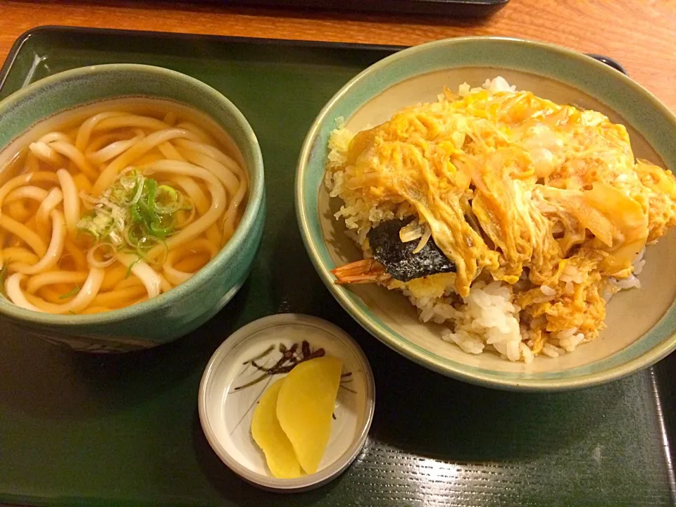 Udong Lunch Set|Food Gardenさん