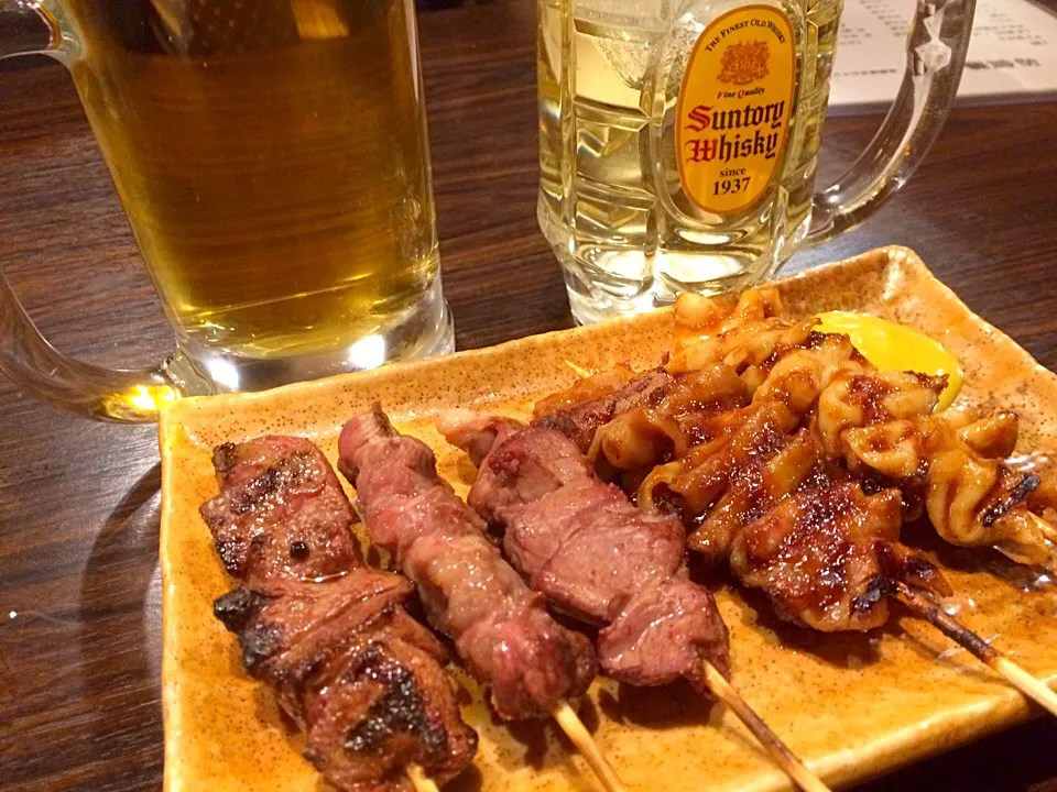 焼き鳥じゃけん‼︎|まぁちさん