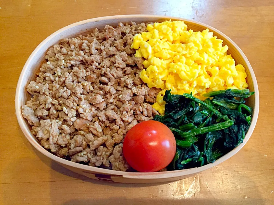 曲げわっぱのお弁当|ながともさん