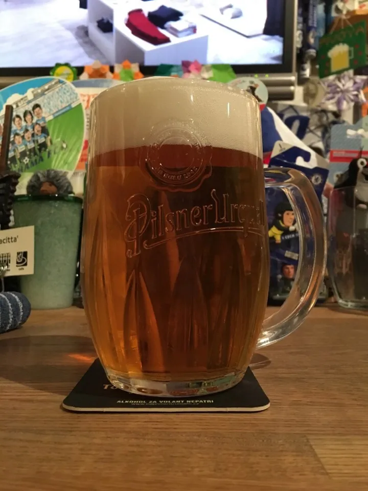 Pilsner Urquell|PegaOさん