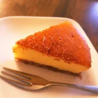 Snapdishの料理写真:チーズケーキ♡|まみさん