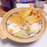 鍋焼きうどん|かおりんさん