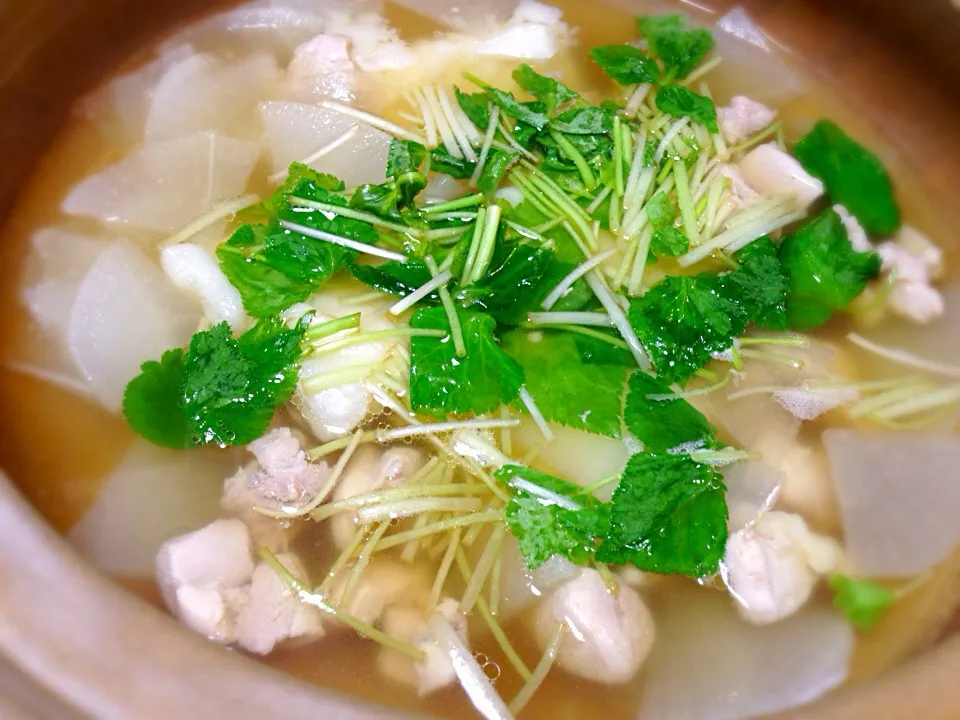 雑煮鍋🍲|ゆうじ.さん