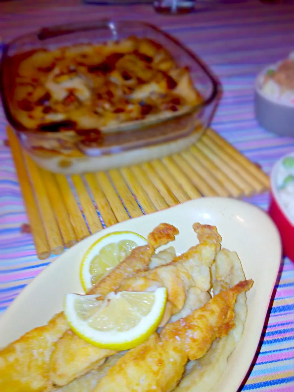 fried fish|Filipe Antolin Teixeiraさん