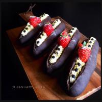 大人のショコラ・オ・ミルクフランス by momoseb