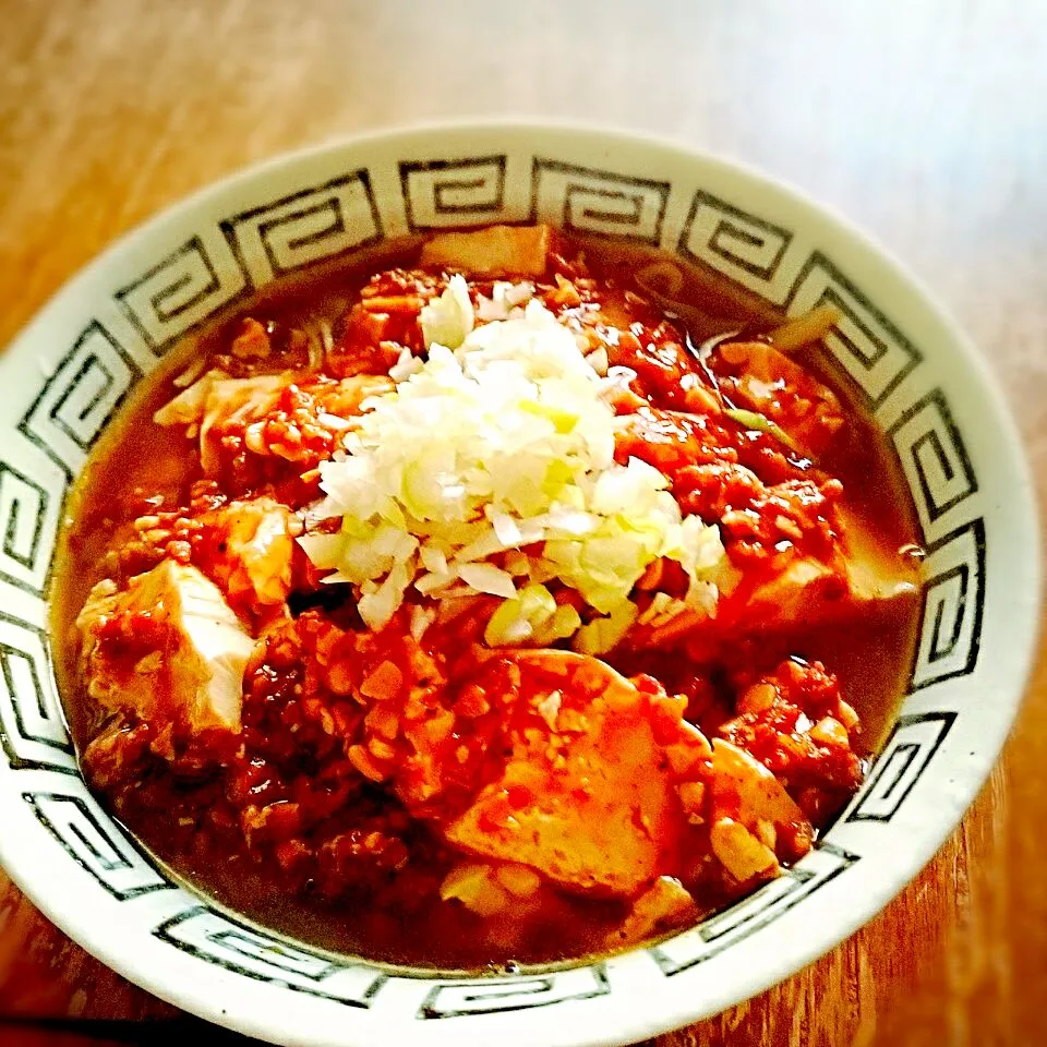 麻婆拉麺|プチテンよすさん