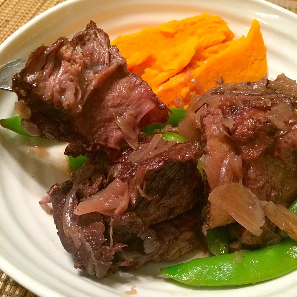 Braised short ribs.|Nanaさん