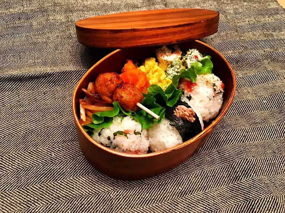 いつかのお弁当♪|おいなりさん