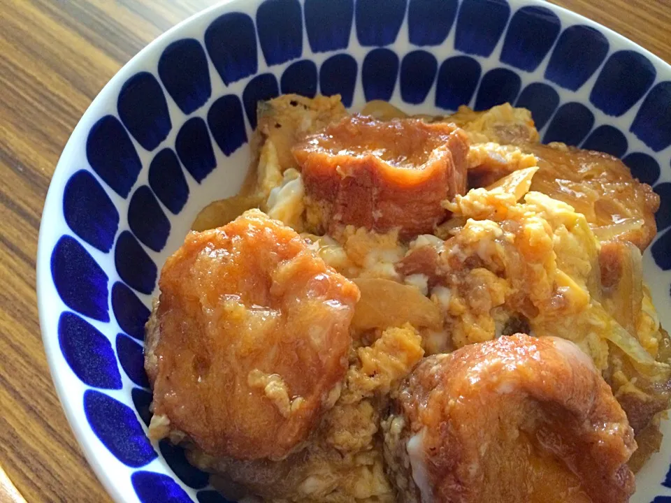 仙台麩丼|たんたんさん