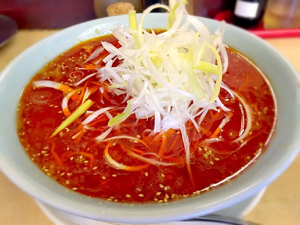 勝浦タンタン麺|Hideki  Fukushimaさん