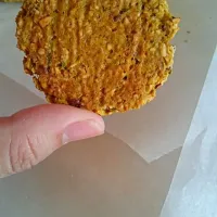 Pumpkin cookie for dogs|joyce limさん