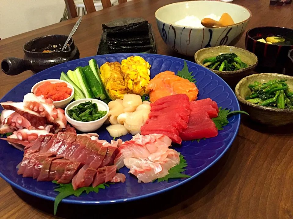 今日の夕ご飯|河野真希さん