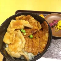 Snapdishの料理写真:ぶた丼|Ayaさん