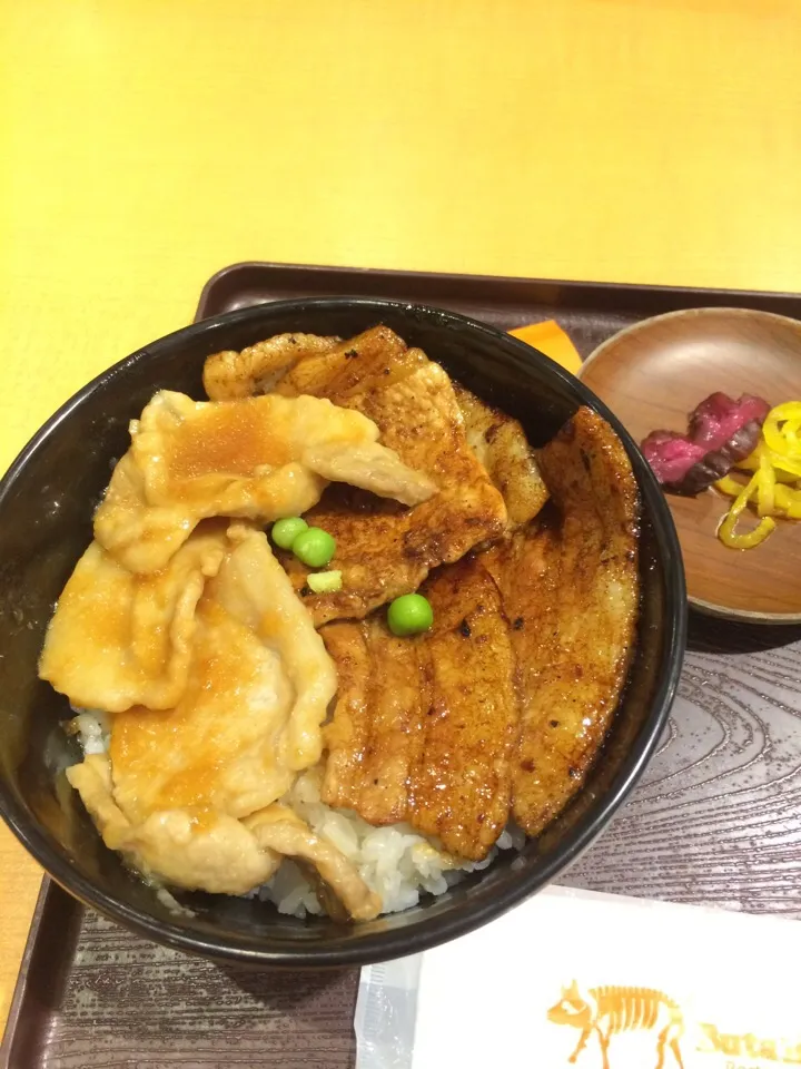 Snapdishの料理写真:ぶた丼|Ayaさん