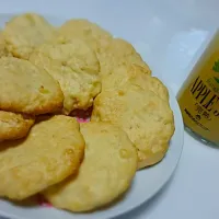 りんごジャムクッキー🍪|のみやんぬさん