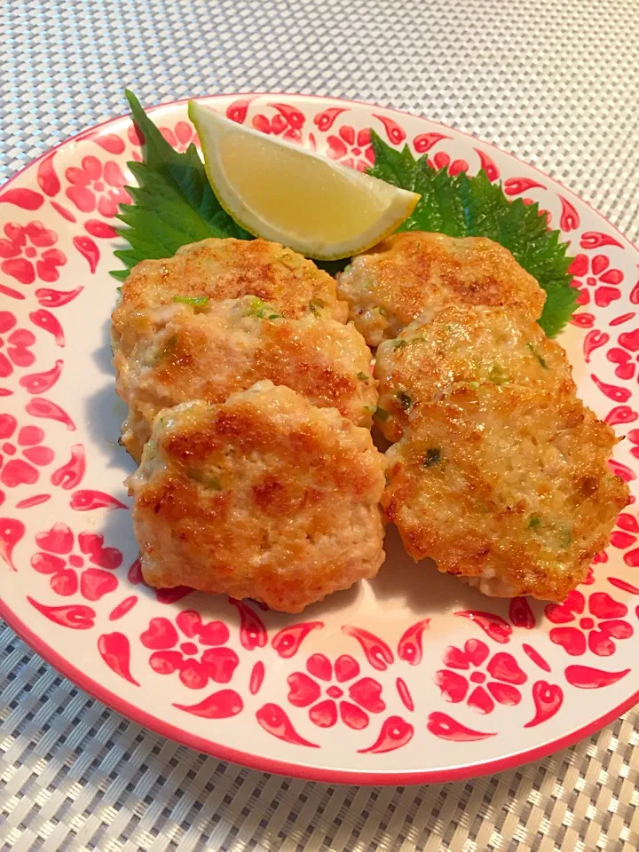 ともさんの料理 ねぎみそマヨつくね|さちさん