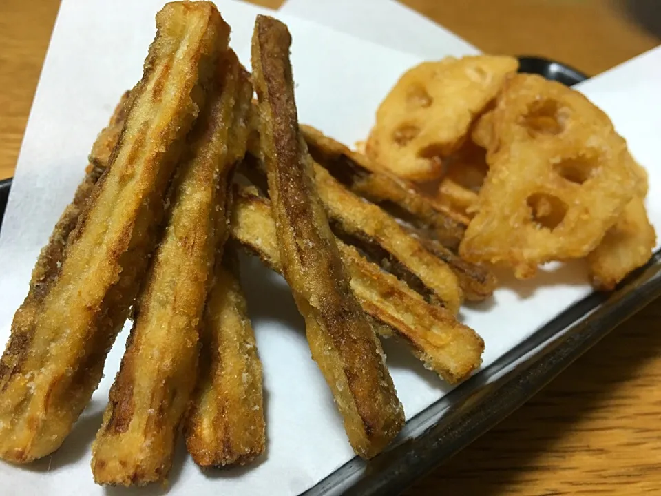 ごぼうスティック|ホッシーさん