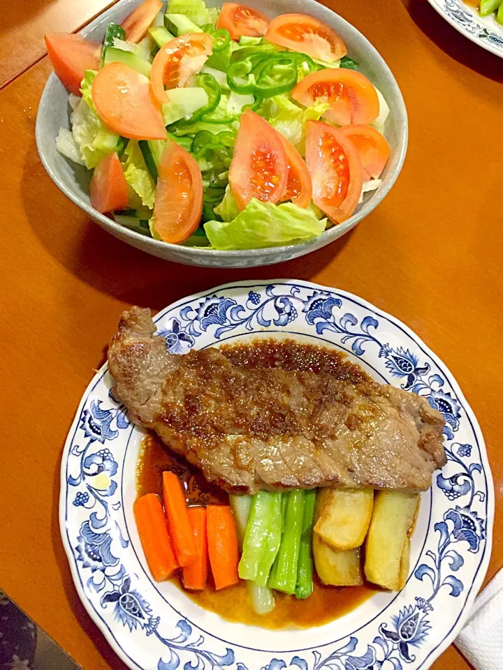 beefsteak|Izumynさん