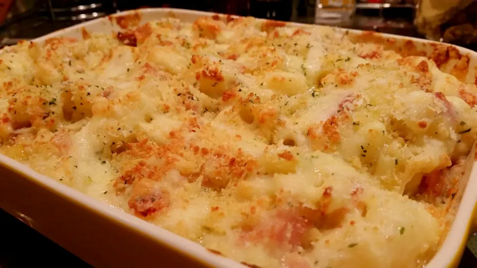 Gnocchi mac n'cheese|lucia inoueさん