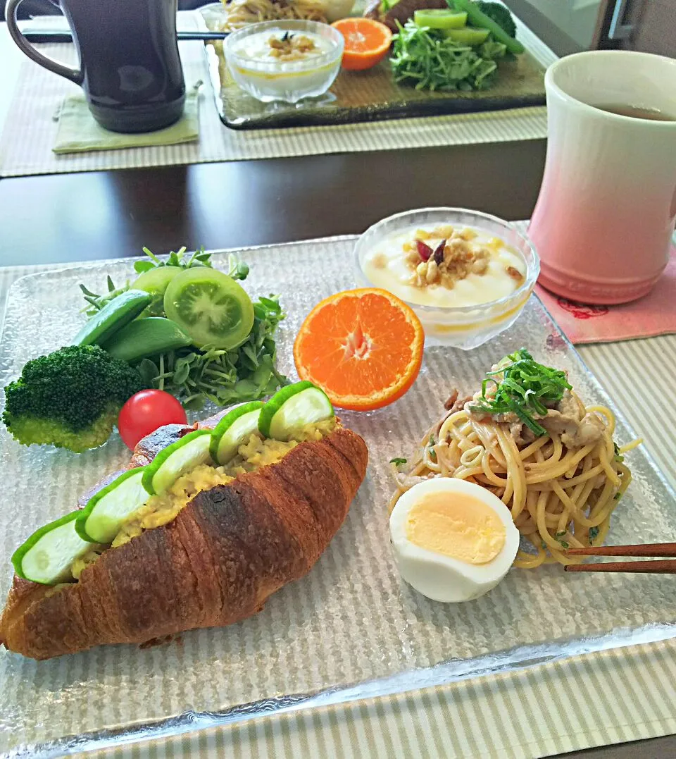 breakfast!! 2016/1/9|和田 匠生さん