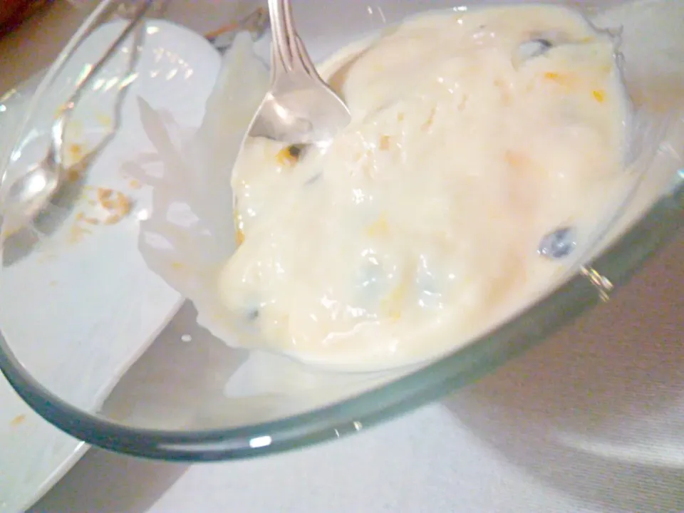 passion fruit mousse|Filipe Antolin Teixeiraさん