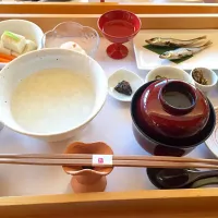 Snapdishの料理写真:伊勢の御饌のおかゆ|じゅんちゃさん