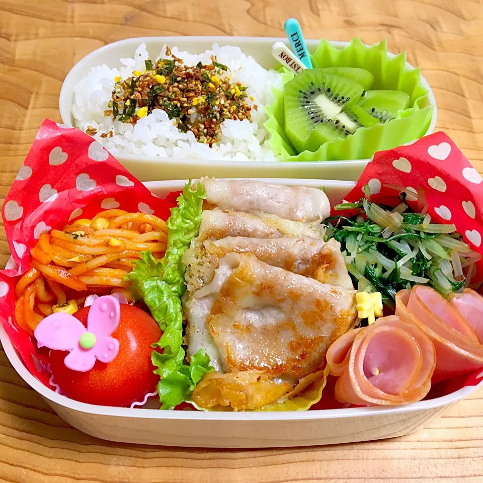 ムスコくん部活お弁当♪|たるとさん