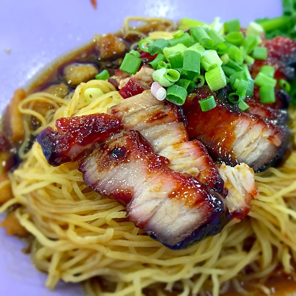 Charsiew Wanton Mee|Jeremy Khooさん