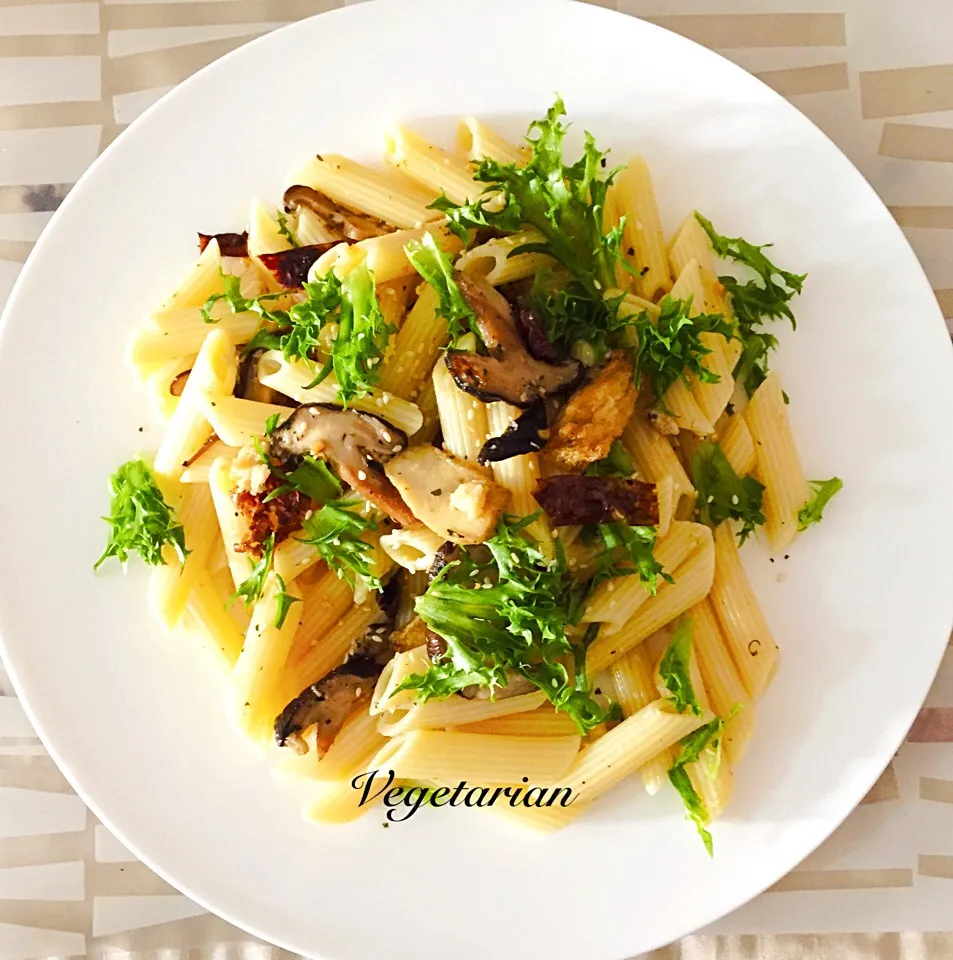 Penne Aglio Olio|Indulgeさん