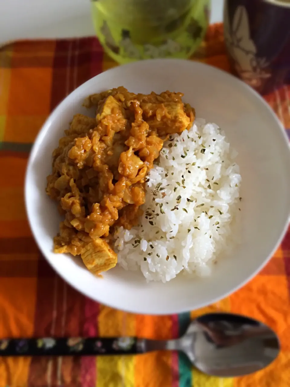 バターチキンカレー|たけうちさん