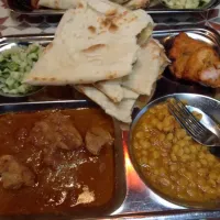 Snapdishの料理写真:インドカレー|ぐれこさん