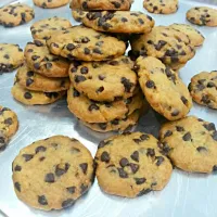 chocochips cookies|anisaさん