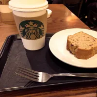 Snapdishの料理写真:パウンドケーキ|arakanashiさん