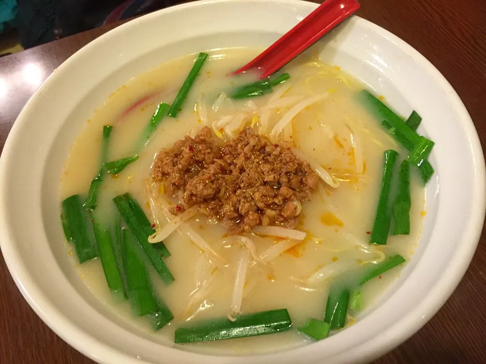 台湾✨豚骨ラーメン😋|きのすけ〜さん