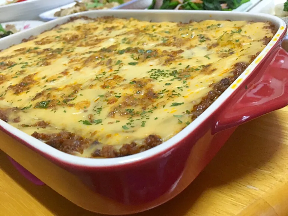 Lasagna|Mari 🍽さん