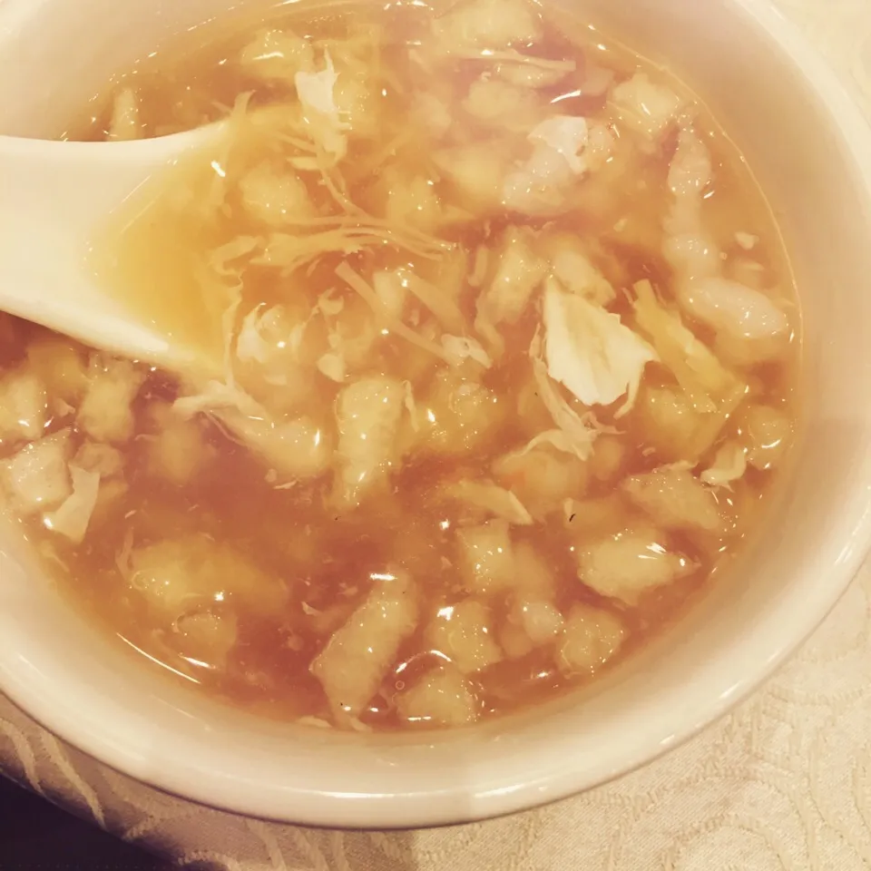 Family dinner : soup|Suyi Chanさん