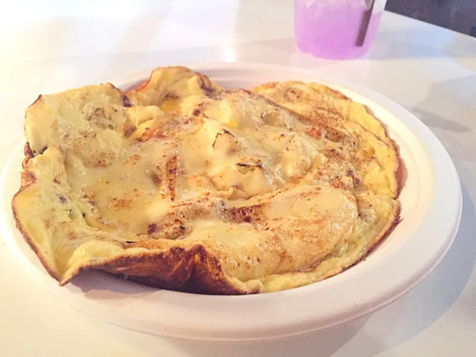 cauliflower frittata|PhUnGさん